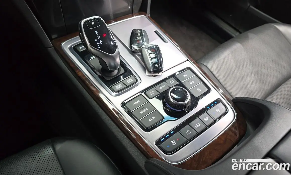 Hyundai Equus 2013 3.8 АКПП, фото 9