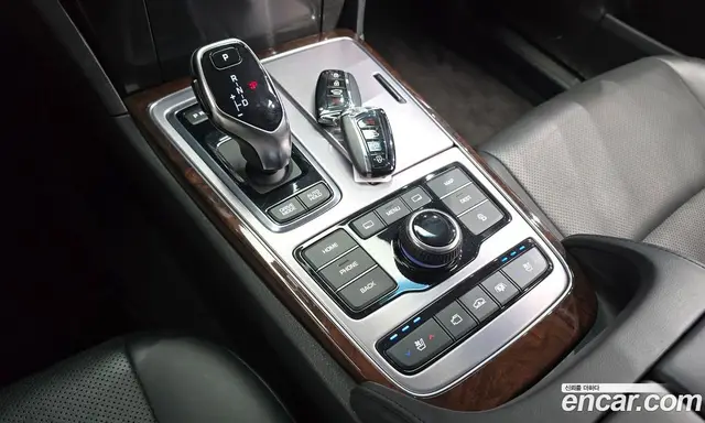 Hyundai Equus 2013 3.8 АКПП, миниатюра 9