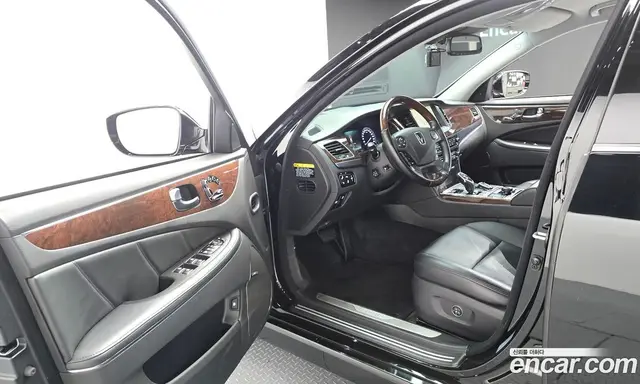 Hyundai Equus 2013 3.8 АКПП, миниатюра 10