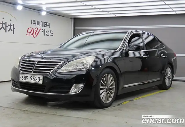 Hyundai Equus, 2013, 237 083 км