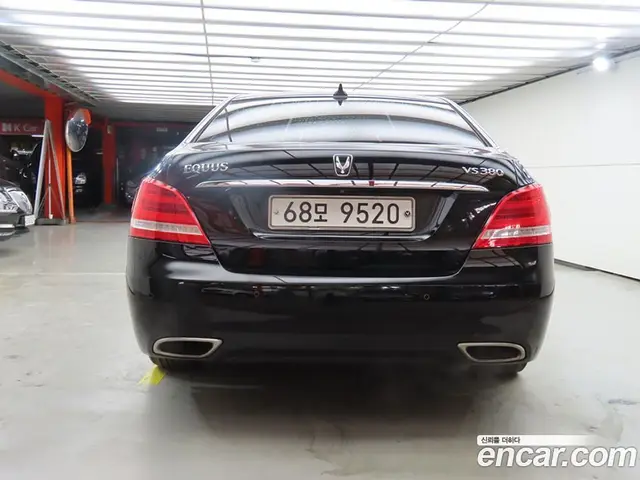 Hyundai Equus 2013 3.8 АКПП, миниатюра 3 Hyundai Equus 2013 3.8 АКПП, миниатюра 3