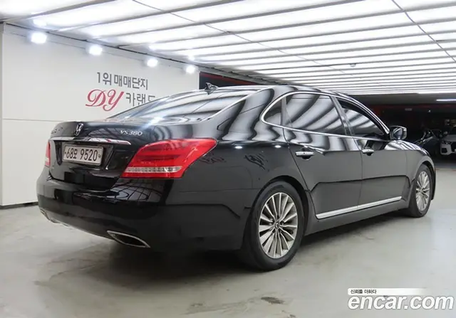 Hyundai Equus 2013 3.8 АКПП, миниатюра 4 Hyundai Equus 2013 3.8 АКПП, миниатюра 4