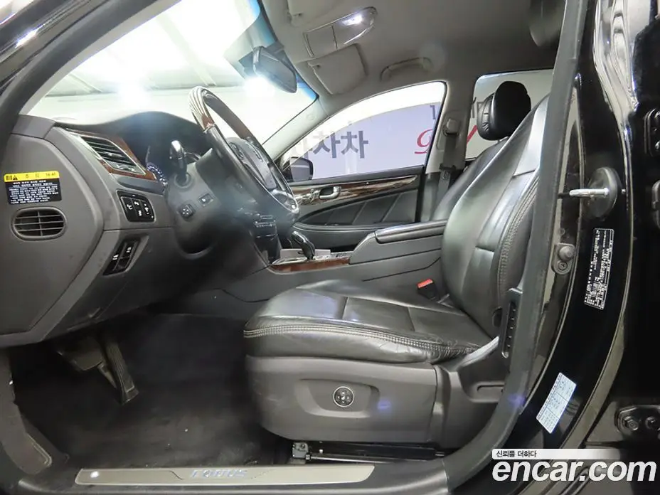 Hyundai Equus 2013 3.8 АКПП, фото 5 Hyundai Equus 2013 3.8 АКПП, фото 5