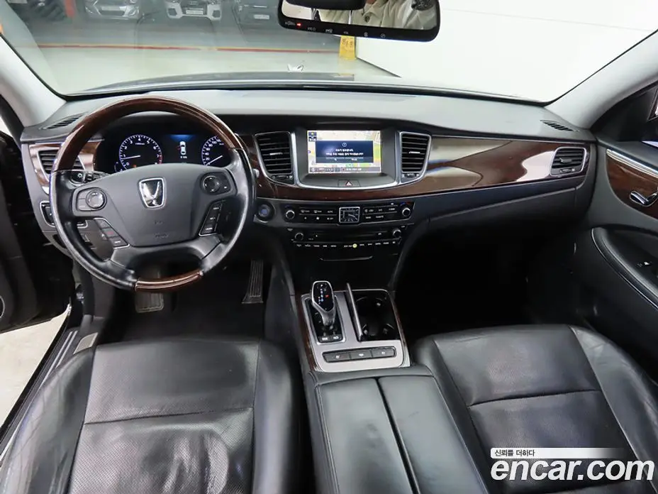 Hyundai Equus 2013 3.8 АКПП, фото 7 Hyundai Equus 2013 3.8 АКПП, фото 7