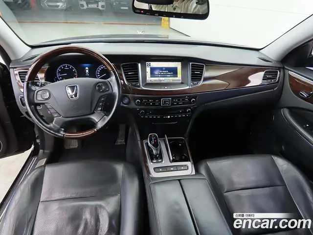 Hyundai Equus 2013 3.8 АКПП, миниатюра 7 Hyundai Equus 2013 3.8 АКПП, миниатюра 7