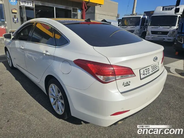Hyundai i40 2012 1.7 АКПП, миниатюра 2