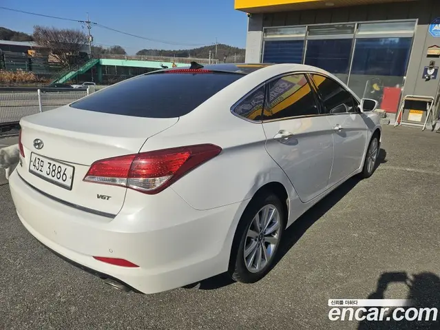 Hyundai i40 2012 1.7 АКПП, миниатюра 3