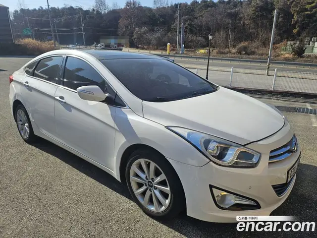 Hyundai i40 2012 1.7 АКПП, миниатюра 5
