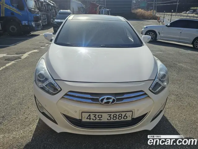 Hyundai i40 2012 1.7 АКПП, миниатюра 6