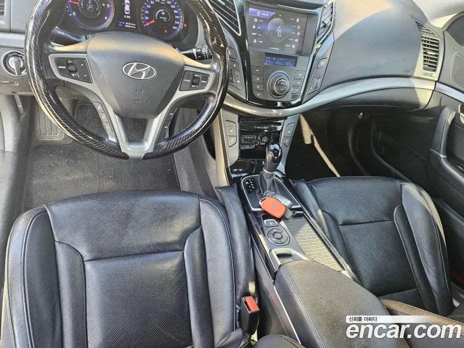 Hyundai i40 2012 1.7 АКПП, фото 8