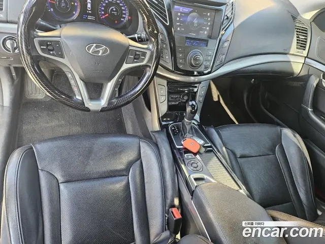 Hyundai i40 2012 1.7 АКПП, миниатюра 8