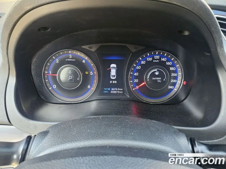 Hyundai i40 2012 1.7 АКПП, фото 9