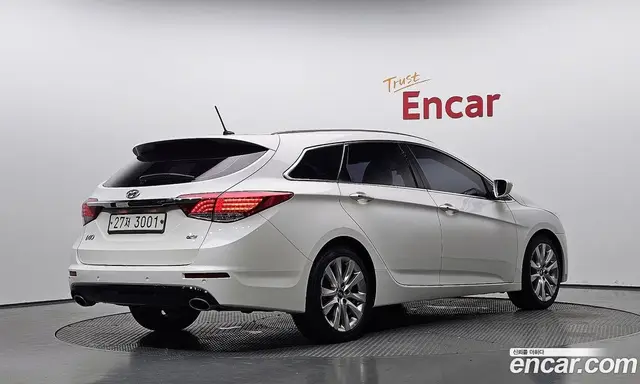 Hyundai i40, 2013, 88 717 км