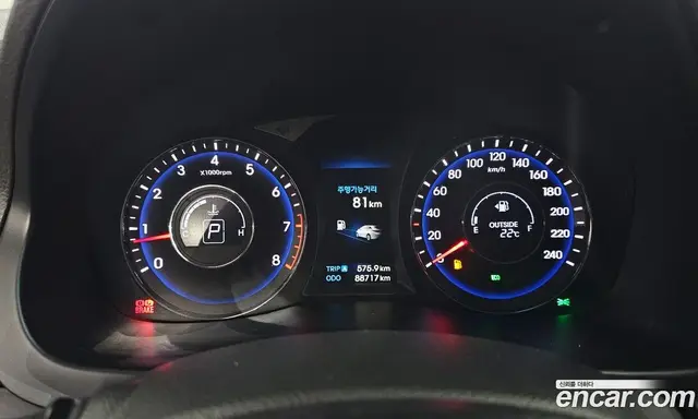Hyundai i40 2013 2.0 АКПП, миниатюра 10 Hyundai i40 2013 2.0 АКПП, миниатюра 10