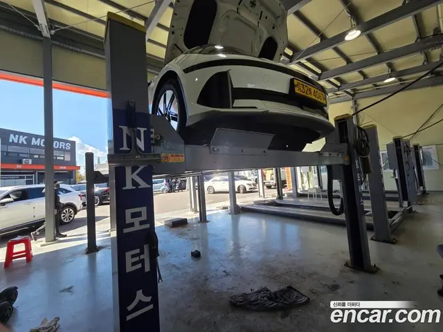 Hyundai Ioniq 6, 2022, 318 346 км