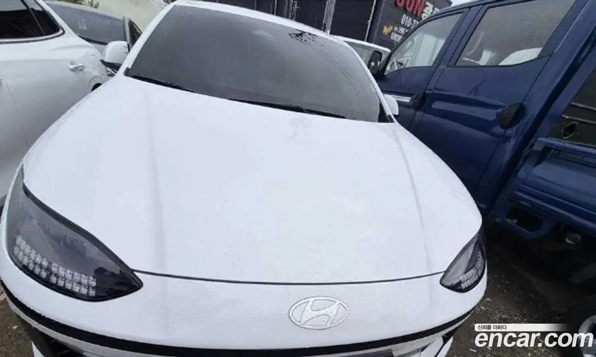 Hyundai Ioniq 6 2022 0.1 АКПП, фото 3