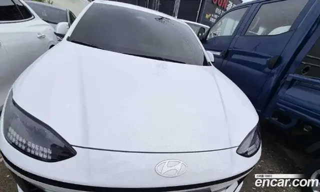 Hyundai Ioniq 6 2022 0.1 АКПП, миниатюра 3