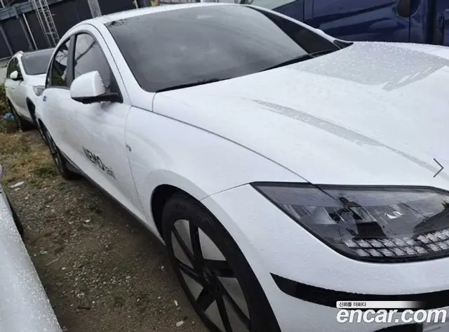 Hyundai Ioniq 6 2022 0.1 АКПП, миниатюра 4