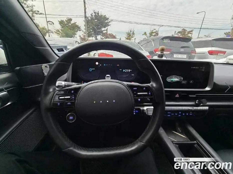 Hyundai Ioniq 6 2022 0.1 АКПП, фото 6