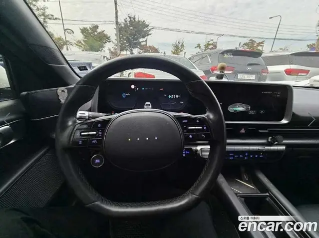 Hyundai Ioniq 6 2022 0.1 АКПП, миниатюра 6