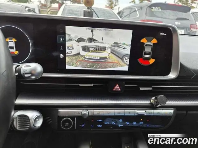 Hyundai Ioniq 6 2022 0.1 АКПП, миниатюра 8