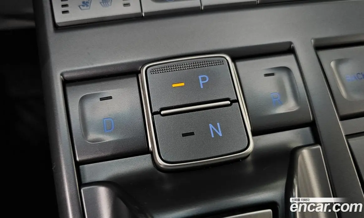 Hyundai Nexo 2019 АКПП, фото 12