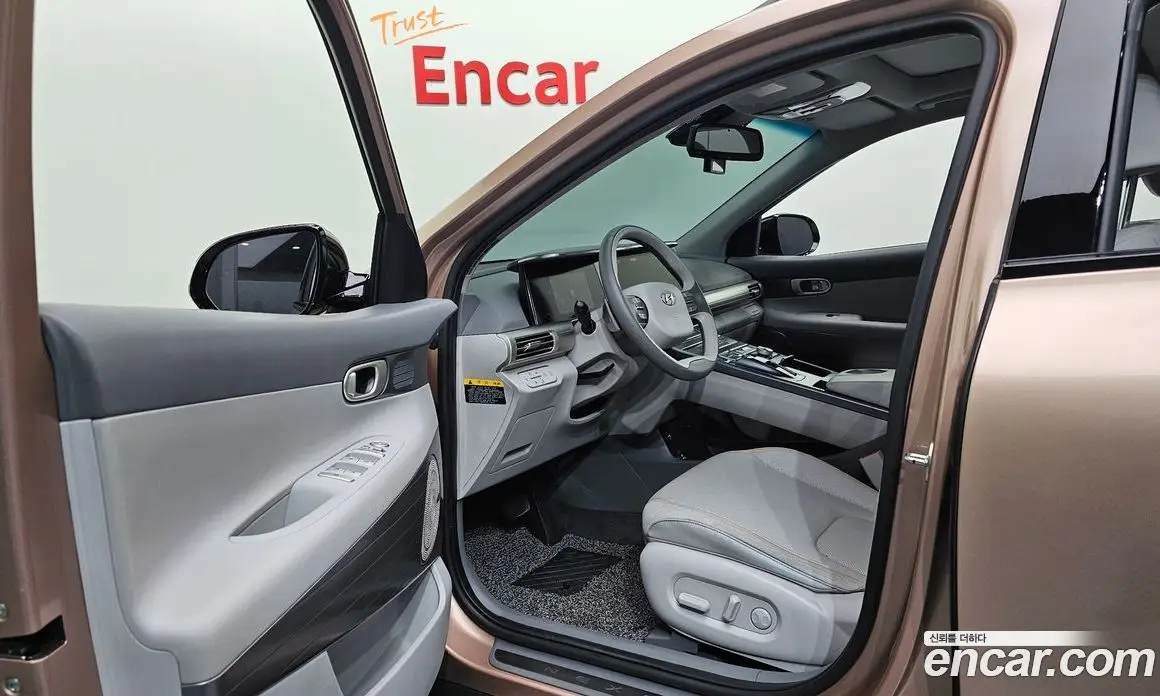 Hyundai Nexo 2019 АКПП, фото 13