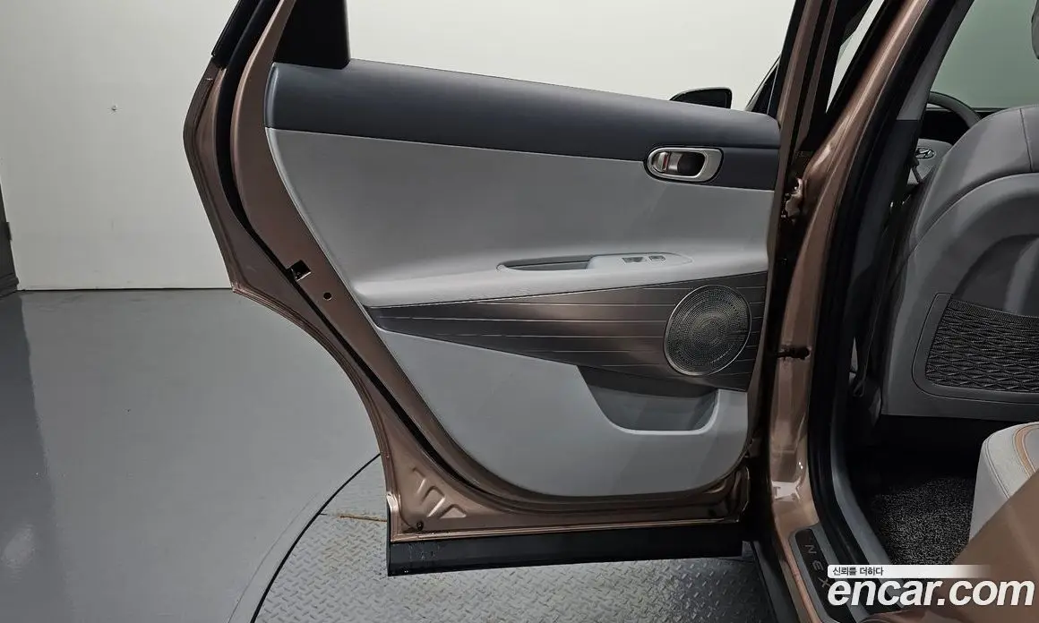 Hyundai Nexo 2019 АКПП, фото 15
