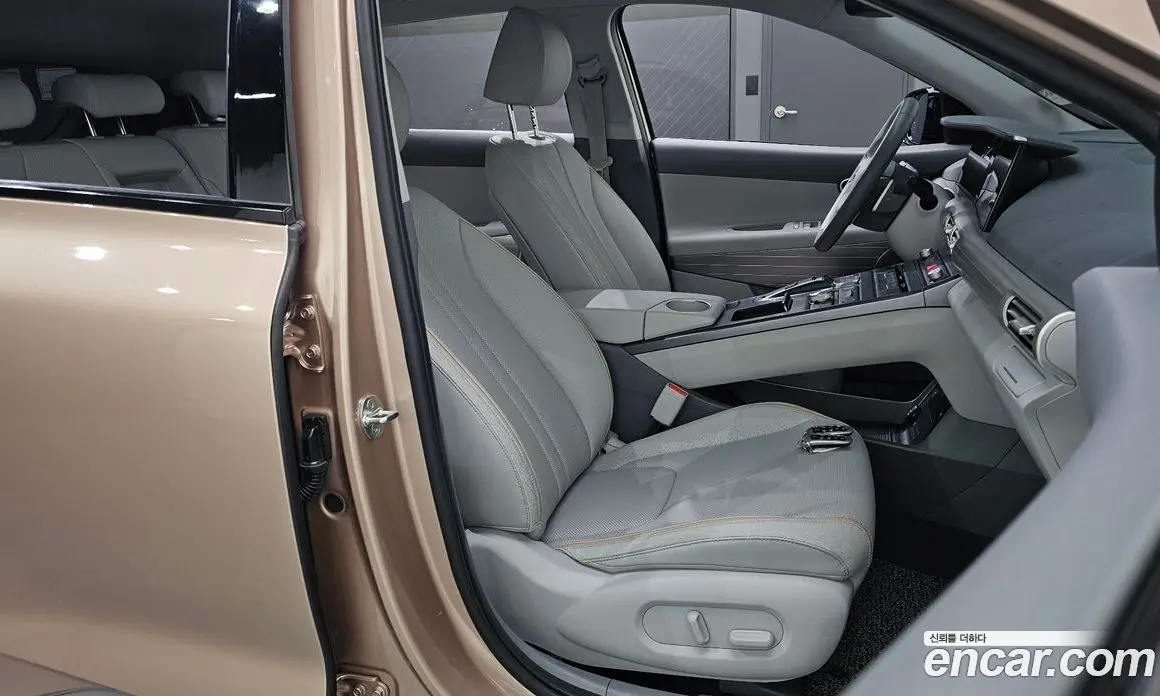 Hyundai Nexo 2019 АКПП, фото 16
