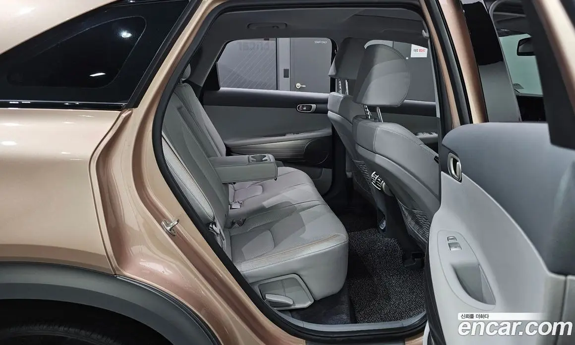 Hyundai Nexo 2019 АКПП, фото 17