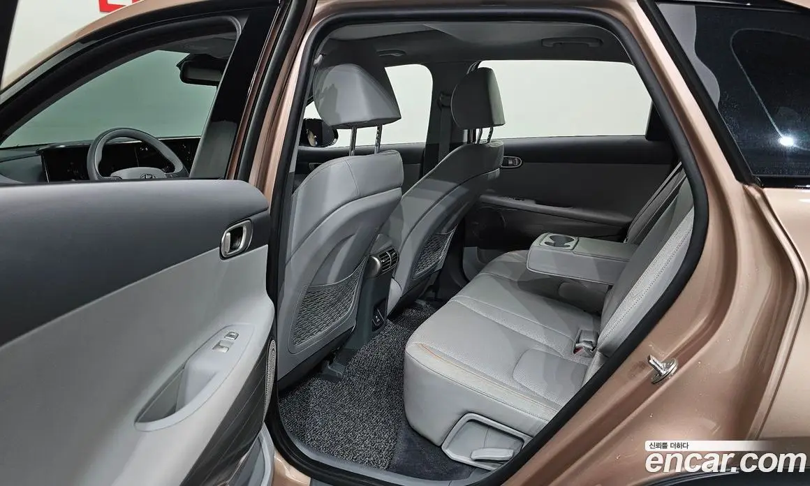 Hyundai Nexo 2019 АКПП, фото 18