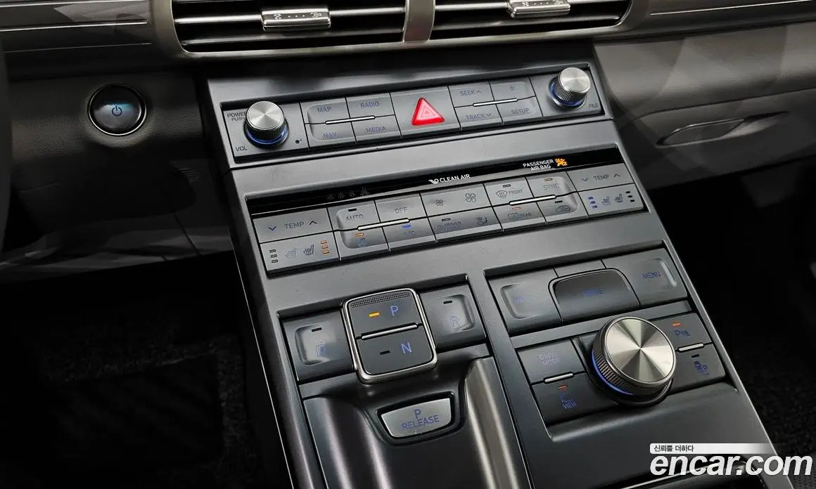 Hyundai Nexo 2019 АКПП, фото 19