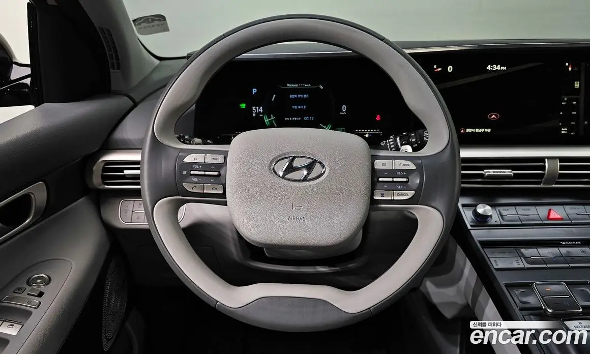 Hyundai Nexo 2019 АКПП, фото 20