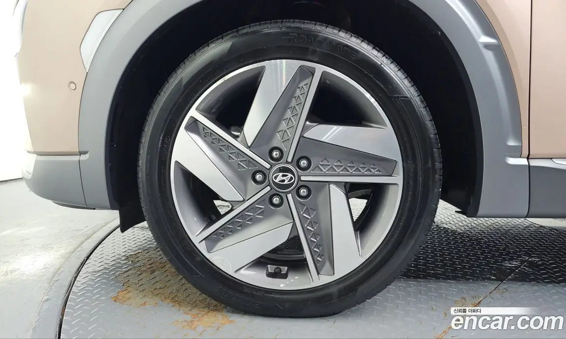 Hyundai Nexo 2019 АКПП, фото 5