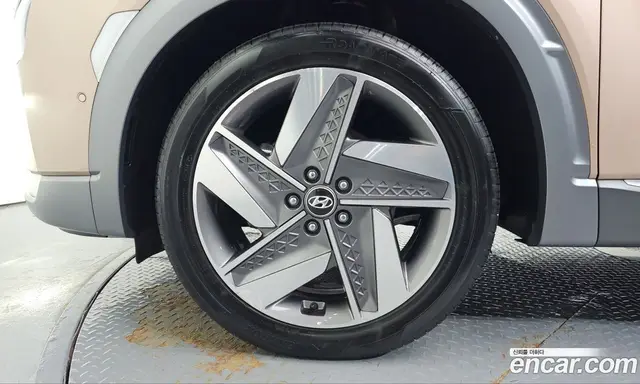Hyundai Nexo 2019 АКПП, миниатюра 5