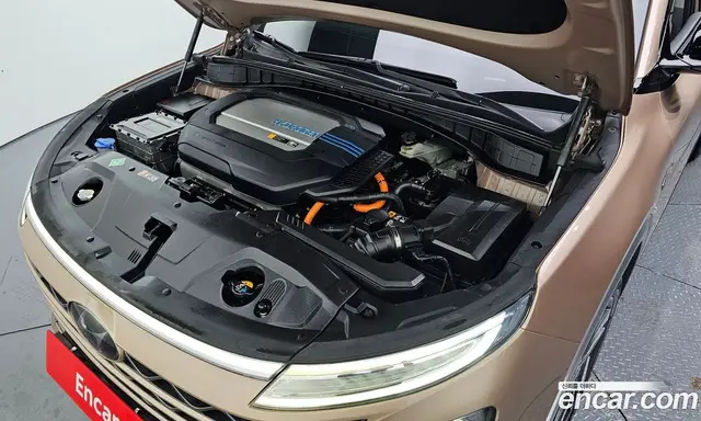 Hyundai Nexo 2019 АКПП, миниатюра 6
