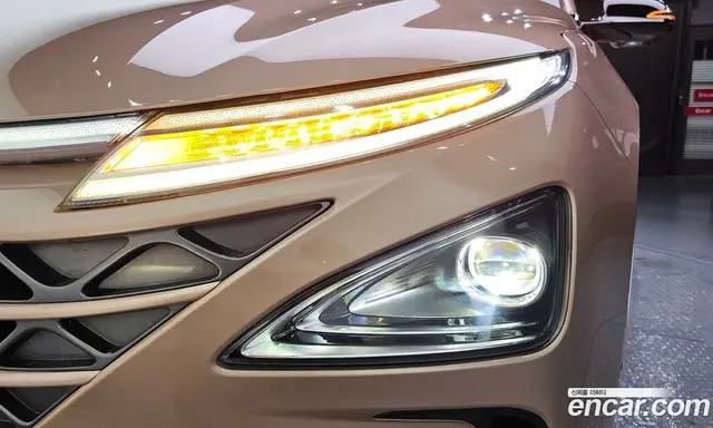 Hyundai Nexo 2019 АКПП, миниатюра 8