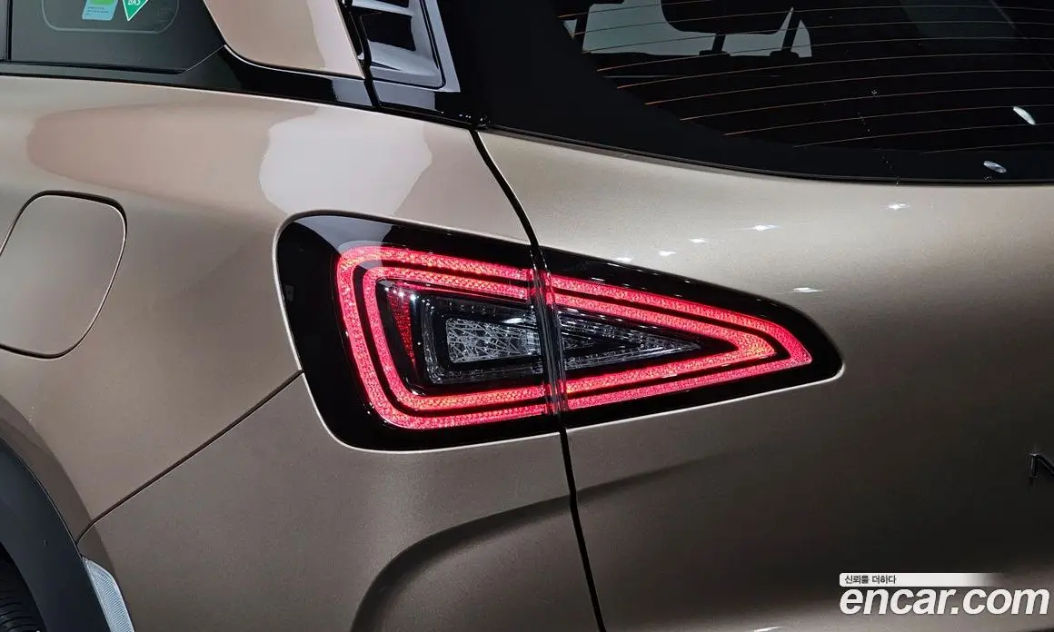 Hyundai Nexo 2019 АКПП, фото 9