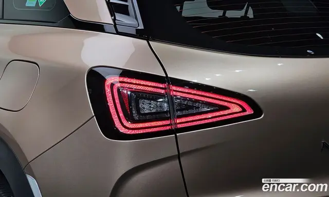 Hyundai Nexo 2019 АКПП, миниатюра 9