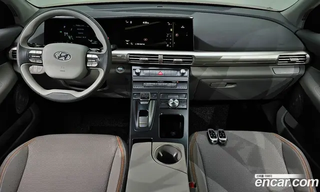 Hyundai Nexo 2019 АКПП, миниатюра 10