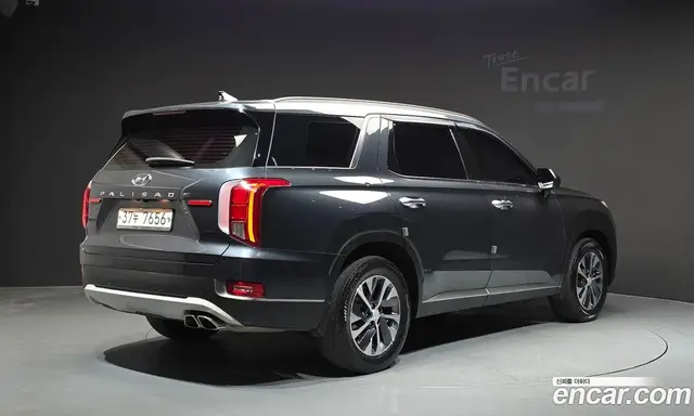 Hyundai Palisade 2019 2.2 АКПП, миниатюра 2