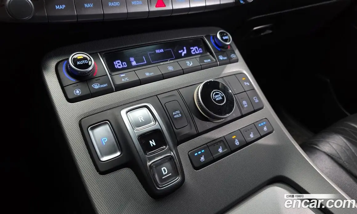Hyundai Palisade 2019 2.2 АКПП, фото 12
