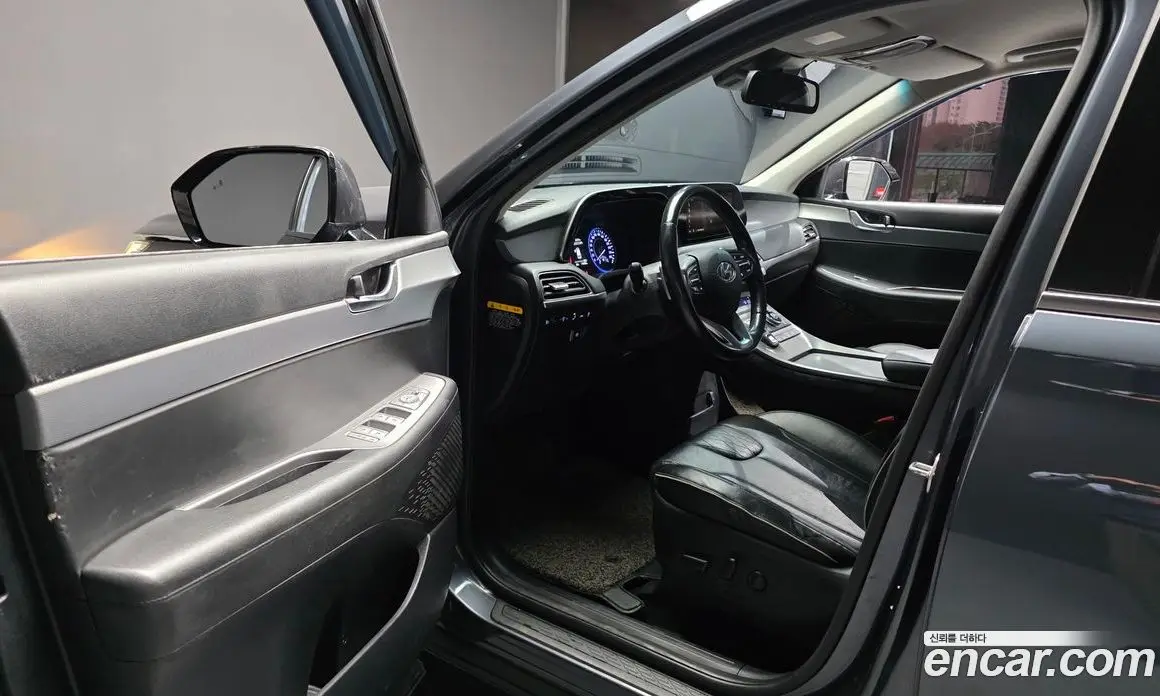 Hyundai Palisade 2019 2.2 АКПП, фото 13