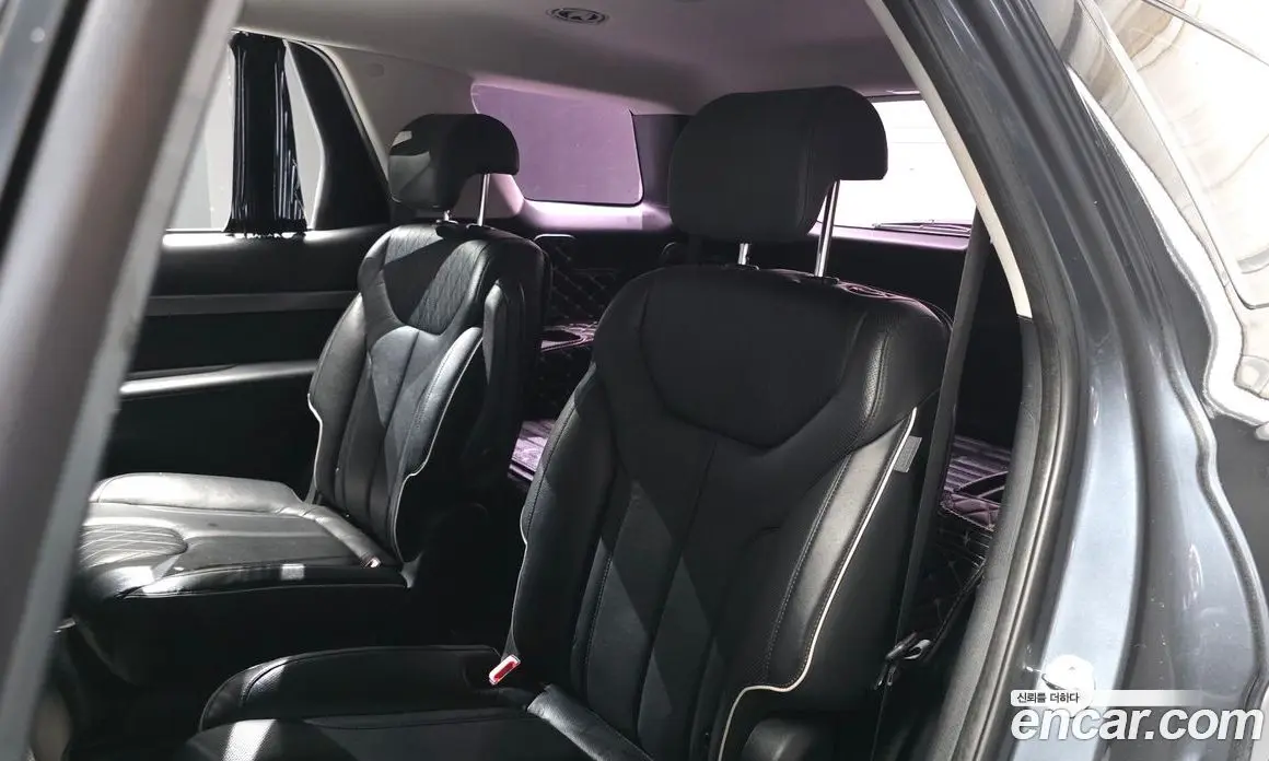 Hyundai Palisade 2019 2.2 АКПП, фото 18
