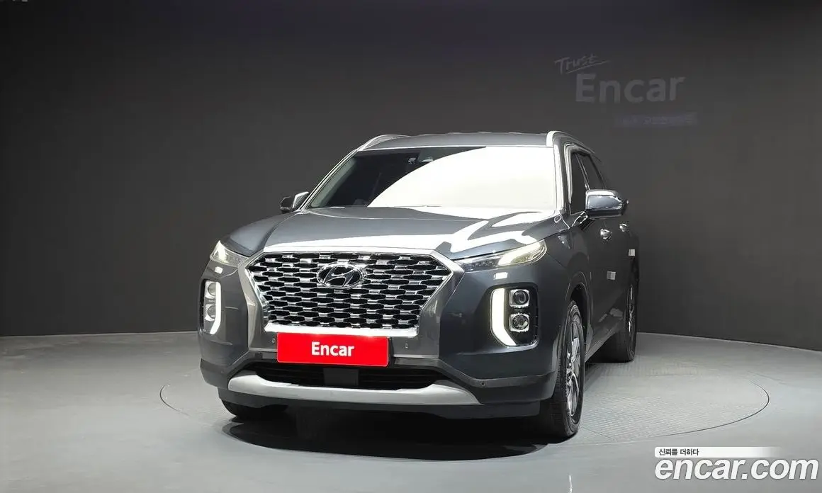 Hyundai Palisade 2019 2.2 АКПП, фото 3