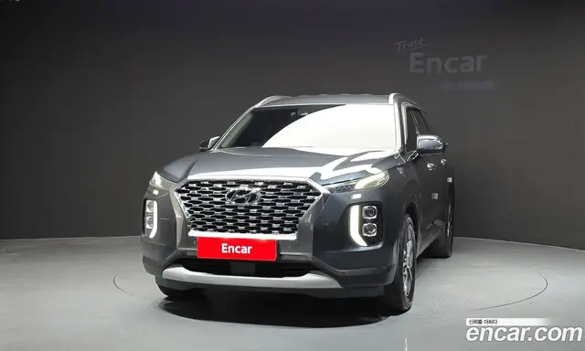 Hyundai Palisade 2019 2.2 АКПП, миниатюра 3
