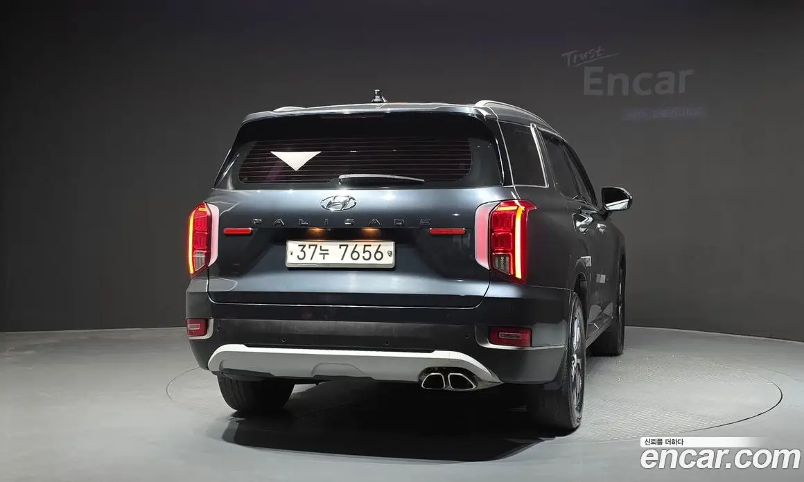 Hyundai Palisade 2019 2.2 АКПП, фото 4