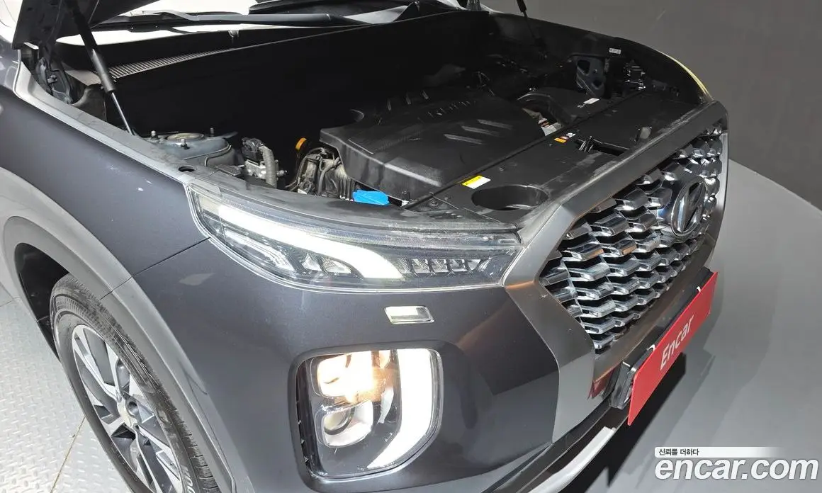 Hyundai Palisade 2019 2.2 АКПП, фото 6