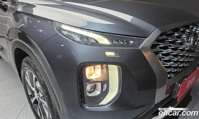 Hyundai Palisade 2019 2.2 АКПП, миниатюра 8