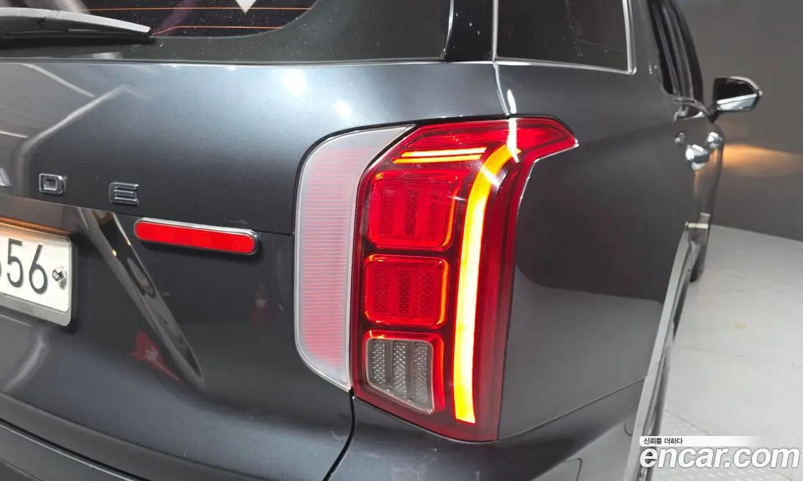 Hyundai Palisade 2019 2.2 АКПП, фото 9